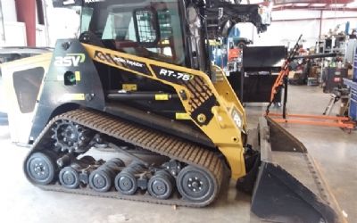 Photo of a 2021 ASV Skidsteer Loader for sale