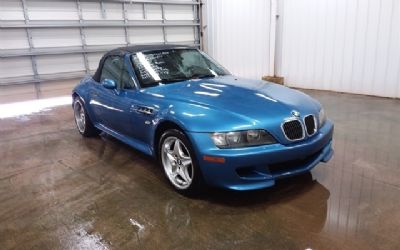 Photo of a 2000 BMW Z3 M 3.2L for sale