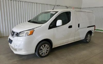Photo of a 2019 Nissan NV200 Compact Cargo SV for sale
