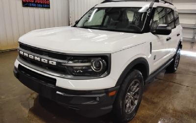 Photo of a 2021 Ford Bronco Sport Big Bend for sale