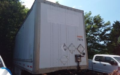 Photo of a 2006 Wabash PUP Trailer for sale