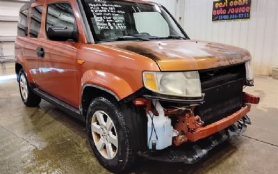 Photo of a 2010 Honda Element EX for sale