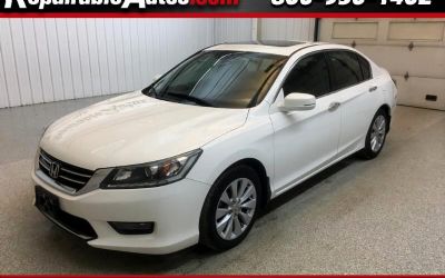 2014 Honda Accord 