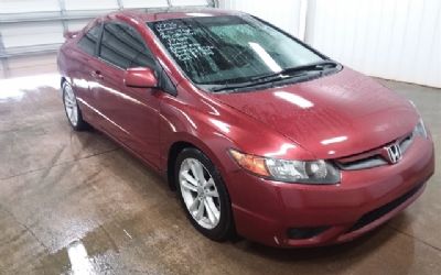 Photo of a 2006 Honda Civic Coupe W-ST for sale