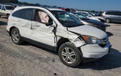 Photo of a 2011 Honda CR-V EX-L for sale