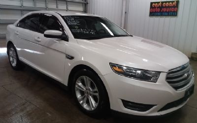 Photo of a 2016 Ford Taurus SEL for sale