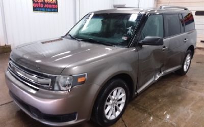 Photo of a 2014 Ford Flex SE for sale