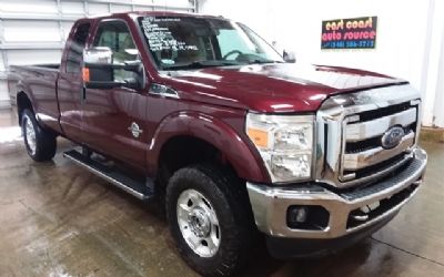 Photo of a 2011 Ford F-250 XLT for sale