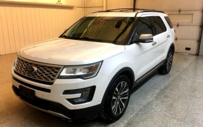 Photo of a 2016 Ford Explorer for sale