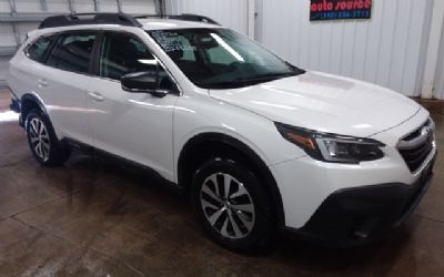 Photo of a 2020 Subaru Outback for sale