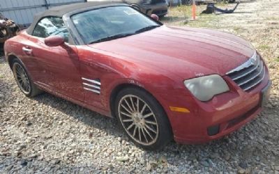 Photo of a 2007 Chrysler Crossfire for sale