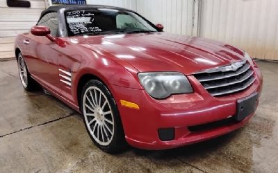 Photo of a 2007 Chrysler Crossfire for sale