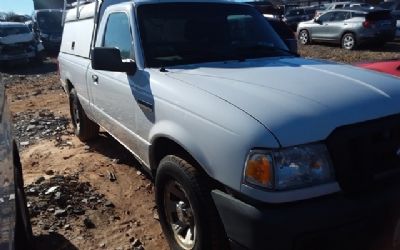 Photo of a 2011 Ford Ranger XL for sale