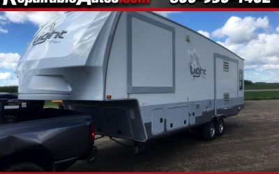 2013 Open Range RV Company Unknown 