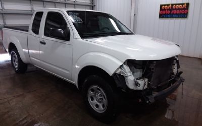 Photo of a 2014 Nissan Frontier S for sale