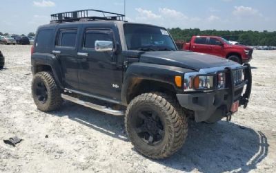 Photo of a 2008 Hummer H3 SUV Alpha for sale
