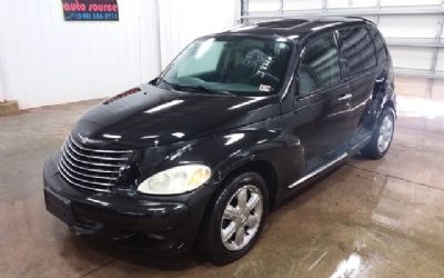 Photo of a 2005 Chrysler PT Cruiser Limited for sale