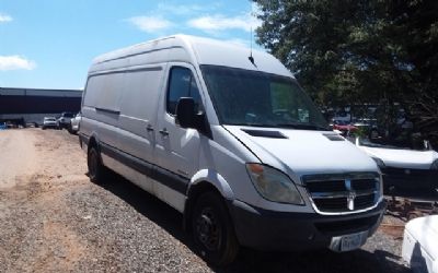 Photo of a 2008 Dodge Sprinter 3500 High Roof for sale