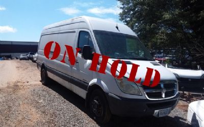 Photo of a 2008 Dodge Sprinter 3500 High Roof for sale