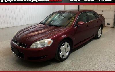 Photo of a 2008 Chevrolet Impala for sale