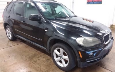Photo of a 2007 BMW X5 3.0SI for sale