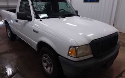 Photo of a 2010 Ford Ranger XL for sale