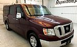 2012 NV Cargo Thumbnail 2