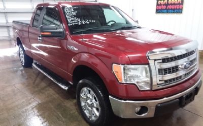 Photo of a 2014 Ford F-150 XLT for sale