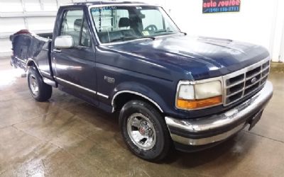 Photo of a 1994 Ford F-150 for sale