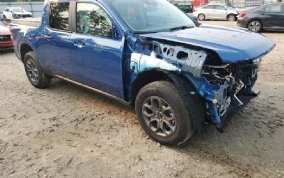 Photo of a 2023 Ford Maverick XLT for sale