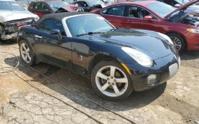 Photo of a 2006 Pontiac Solstice for sale
