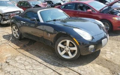 Photo of a 2006 Pontiac Solstice for sale