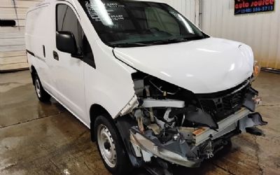 Photo of a 2021 Nissan NV200 Compact Cargo S for sale
