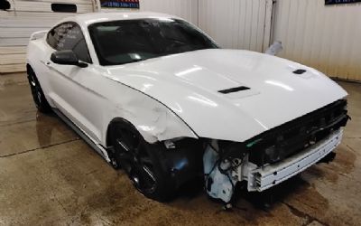 Photo of a 2018 Ford Mustang Ecoboost Premium for sale