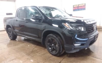 Photo of a 2023 Honda Ridgeline Black Edition for sale