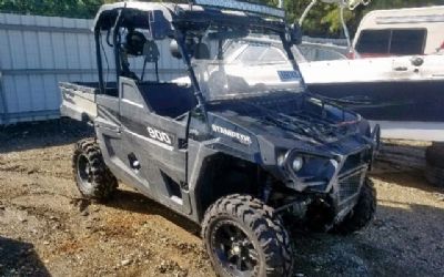 Photo of a 2017 BAD Boy Buggy Stampede for sale