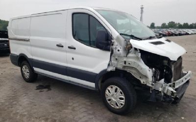 Photo of a 2016 Ford Transit Cargo Van for sale