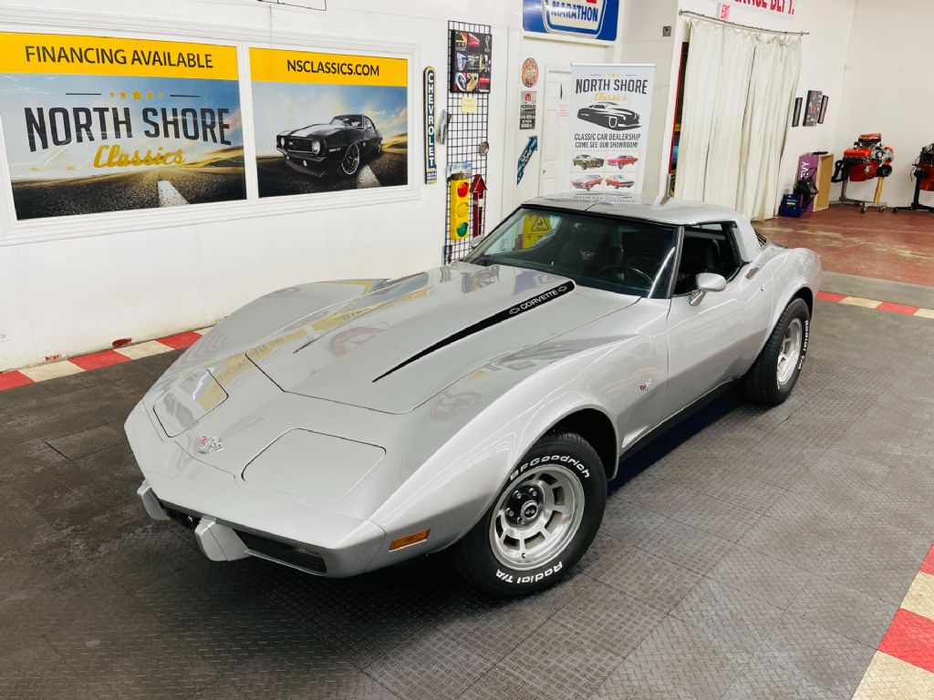 1978 Corvette Image