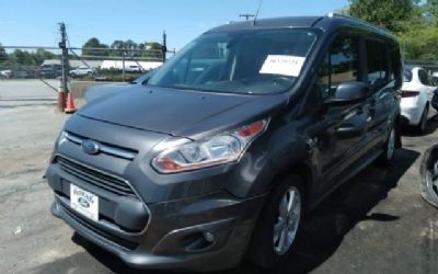 Photo of a 2017 Ford Transit Connect Wagon Titanium for sale