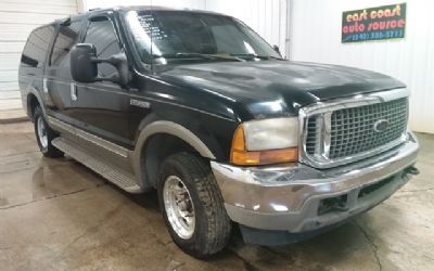 Photo of a 2000 Ford Excursion Limited for sale