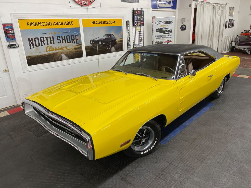 1970 Charger Image