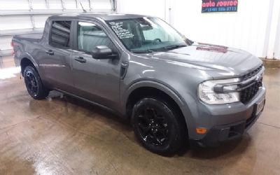 Photo of a 2022 Ford Maverick XLT 4WD for sale