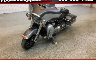 Photo of a 2014 Harley-Davidson Flhtk Electra Glide Ultra Limited 100% Ready To Go!! for sale