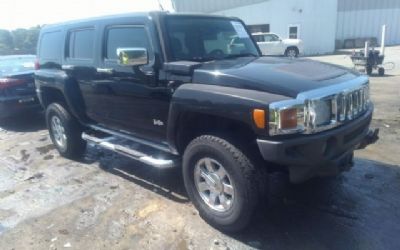 Photo of a 2007 Hummer H3 SUV for sale