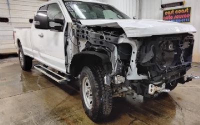 Photo of a 2022 Ford F-350 Super Duty XLT for sale