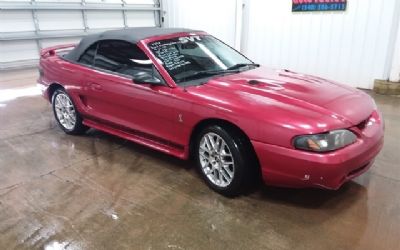 Photo of a 1998 Ford Mustang SVT Cobra for sale