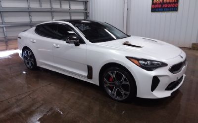 Photo of a 2021 Kia Stinger GT2 for sale
