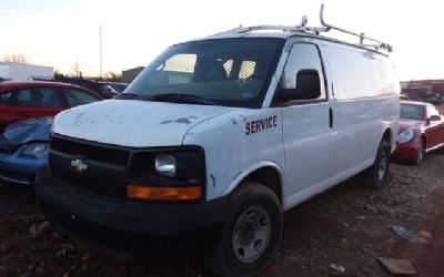 Photo of a 2009 Chevrolet Express Cargo Van for sale
