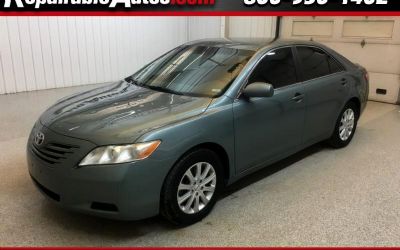 2009 Toyota Camry 
