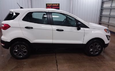 Photo of a 2022 Ford Ecosport S for sale